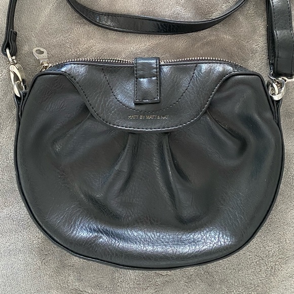 Matt & Nat Handbags - Black Matt & Nat Purse